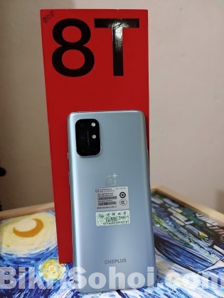 ONEPLUS  8T